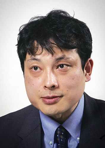 Dr. Tanaka, Shinji